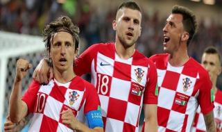 克罗地亚世界杯排名 克罗地亚足球队世界排名