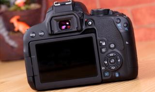 单反数码相机排行榜 国产单反相机有哪些品牌
