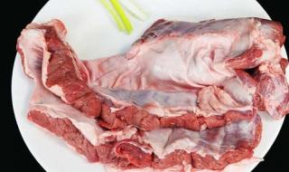 猪身上的护心肉有毒吗 护心肉是什么肉